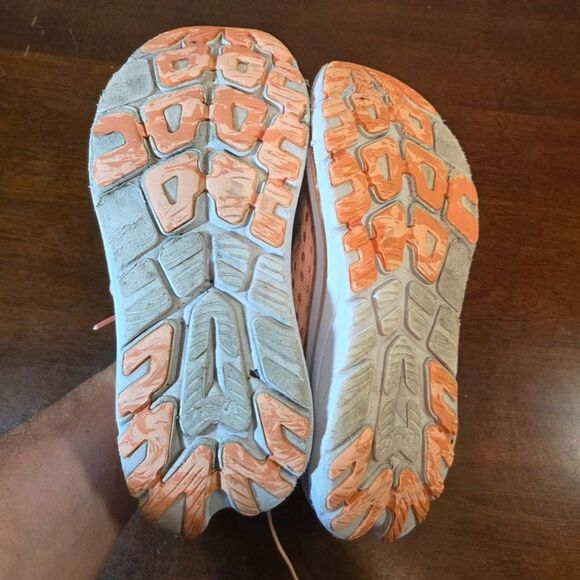 Size 9 - Hoka One One HOKA Kawana Peach Parfait W - Picture 8 of 8